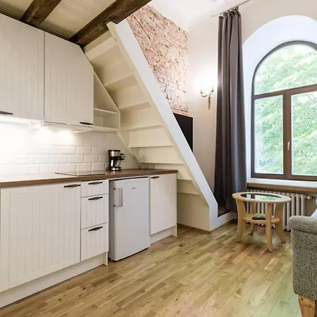 Center Loft Apartment