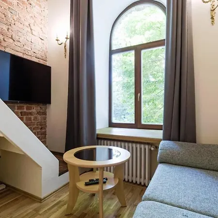 Apartment Center Loft Tallinn