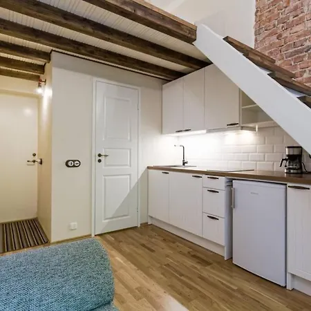 Center Loft Apartment