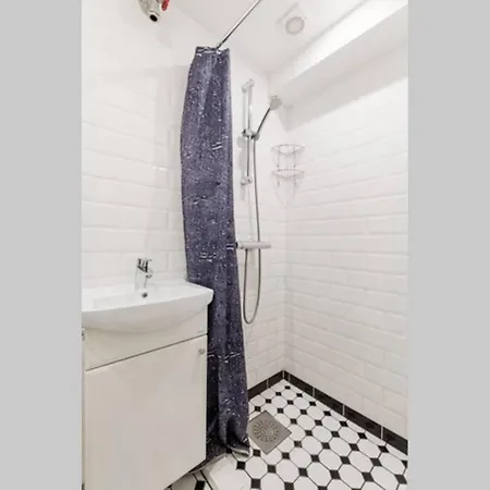 Center Loft דירה *