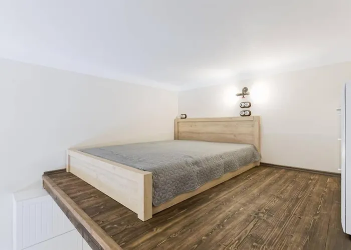 Center Loft Apartamento