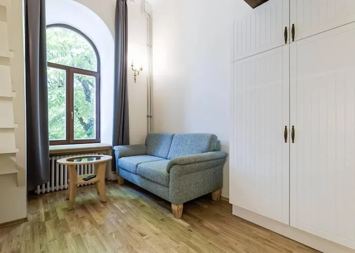 Apartamento Center Loft Talin