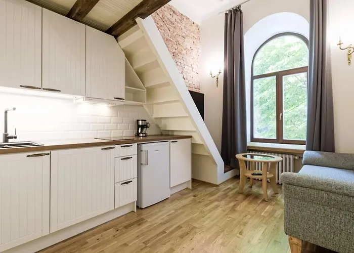 Center Loft Apartamento