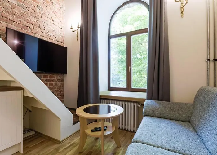 Apartamento Center Loft Talin