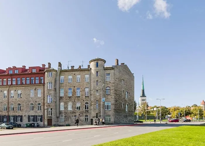 Center Loft Apartamento