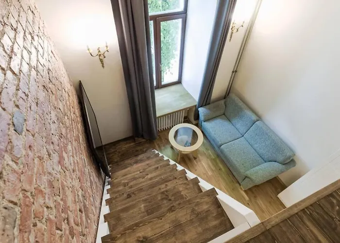 Center Loft Apartamento *